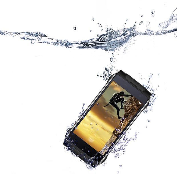 HOMTOM HT20 – odporny smartfon dla aktywnych