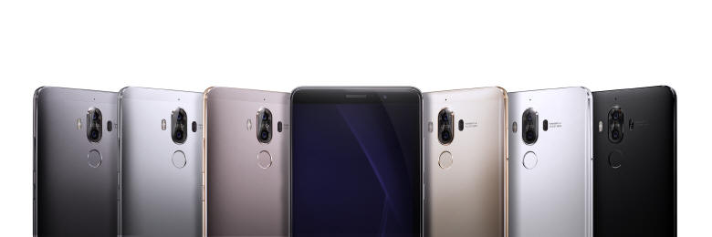 Huawei prezentuje HUAWEI Mate 9