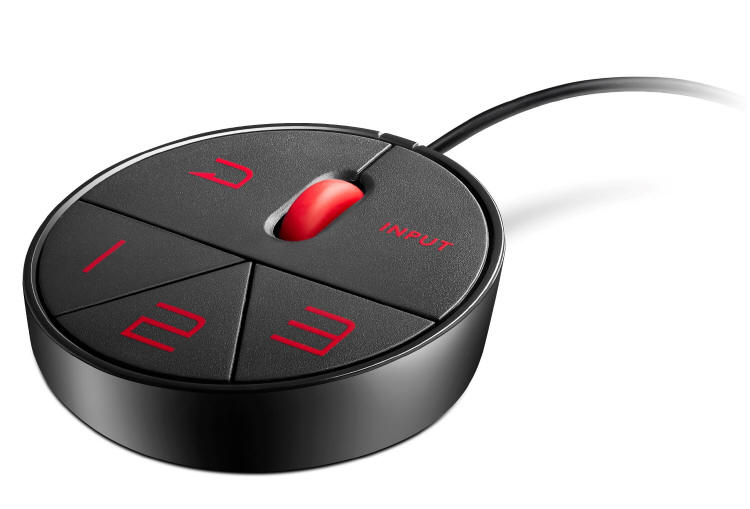 ZOWIE XL2540 – 25 cali i 240 Hz dla e-sportu