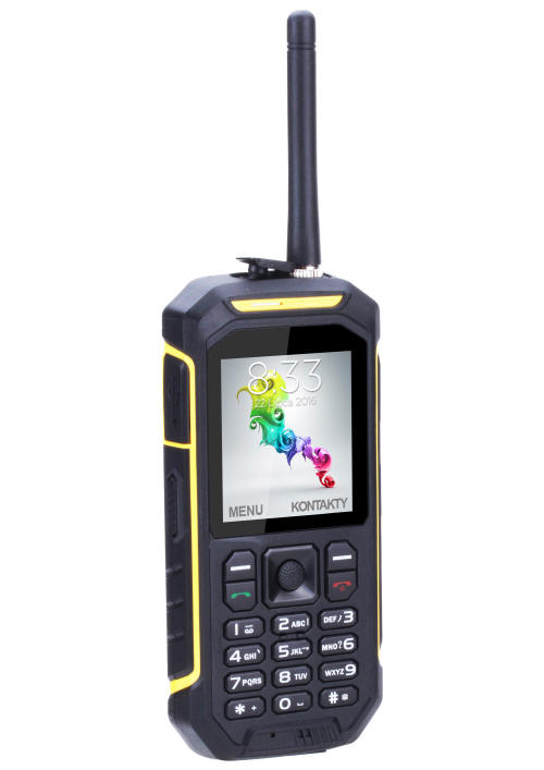 TELEFUNKEN poszerza ofertę pancernych smartfonów i telefonów