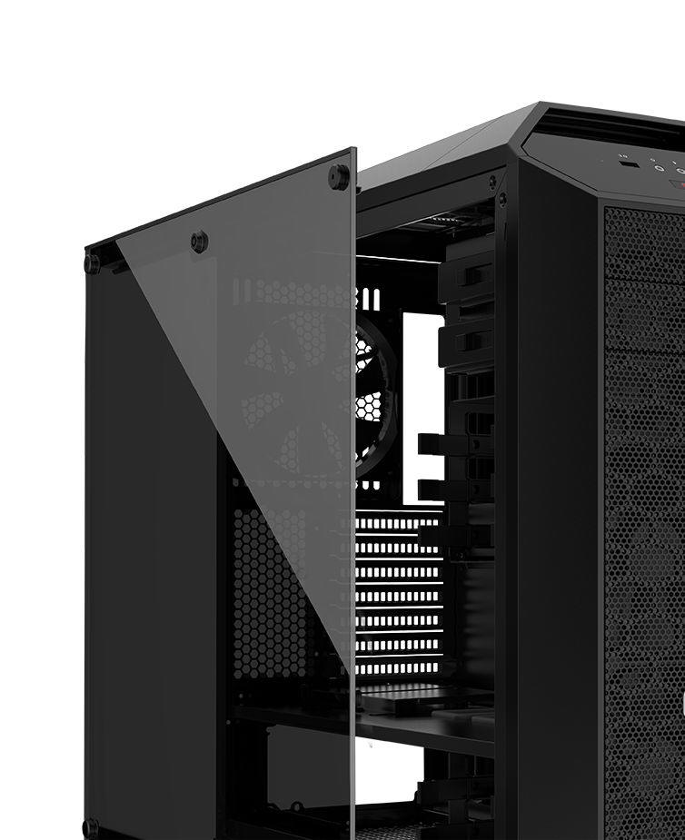 Cooler Master FreeForm - Modularne obudowy