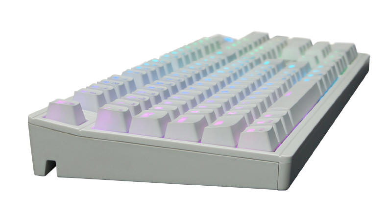 Zalman - specjalna wersja klawiatury K900M