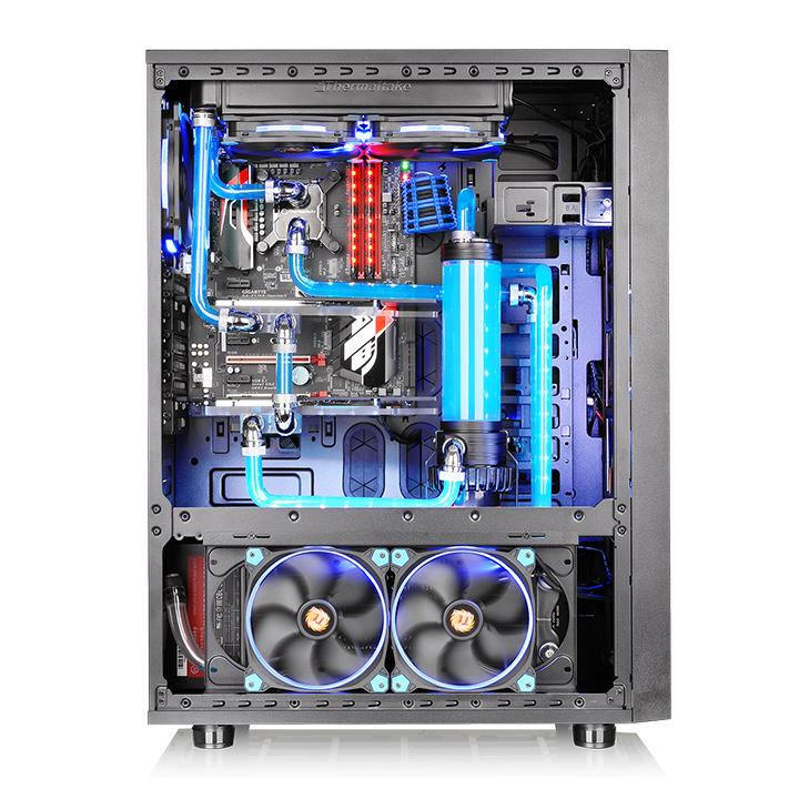 Thermaltake Core X71 klasy Full-Tower