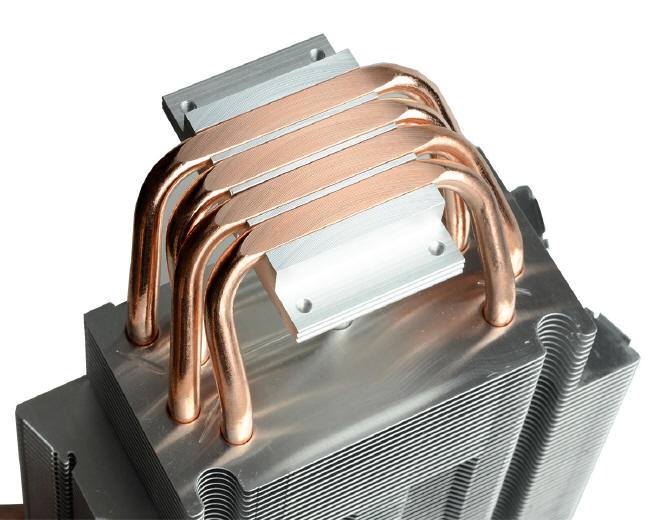 ID-Cooling SE-214C - kolejny wieżowy cooler