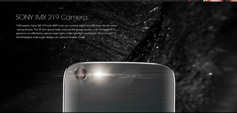DOOGEE Y200 - już na rynku