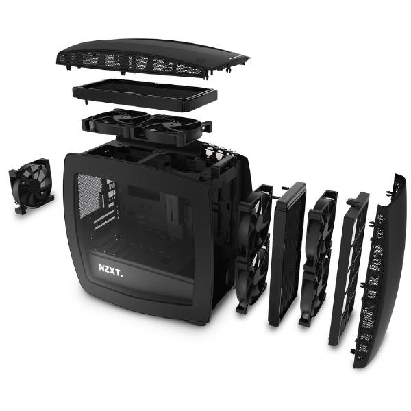 NZXT Manta dla komputerów mini-ITX