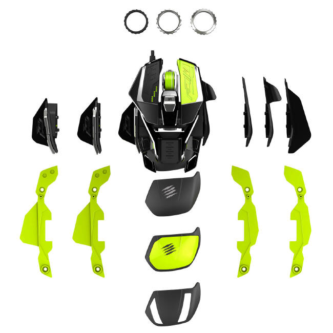 R.A.T. Pro X – innowacyjna mysz już w sprzedaży