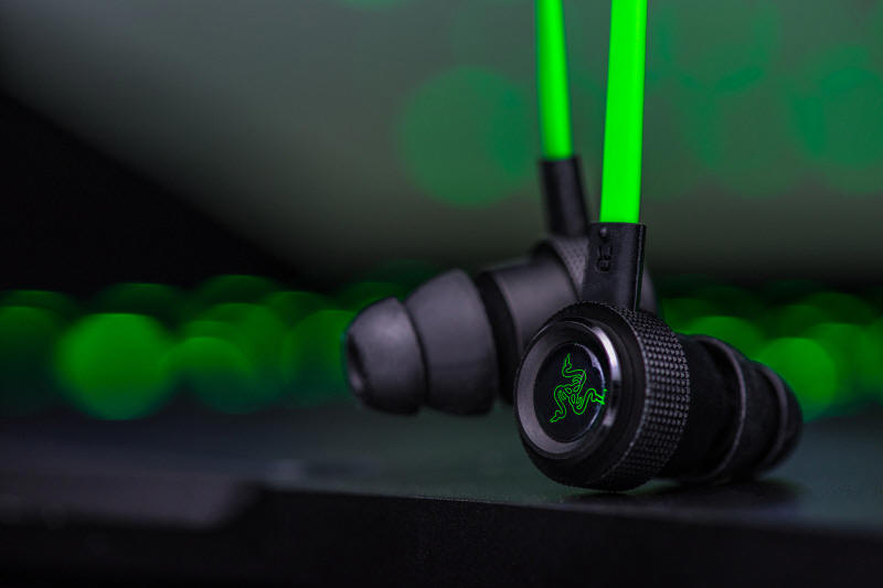 Razer - ulepszone słuchawki z linii Hammerhead