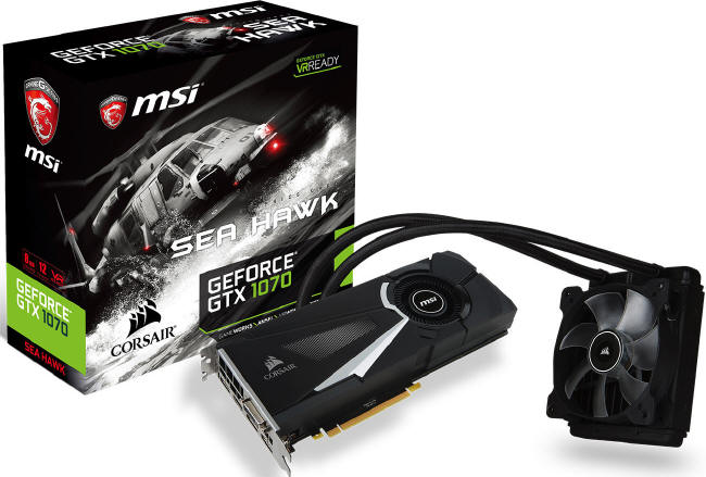Urodzaj GeForce GTX 1070