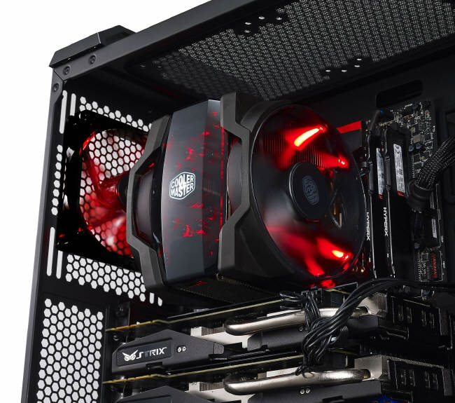 Cooler Master - MasterAir Maker 8