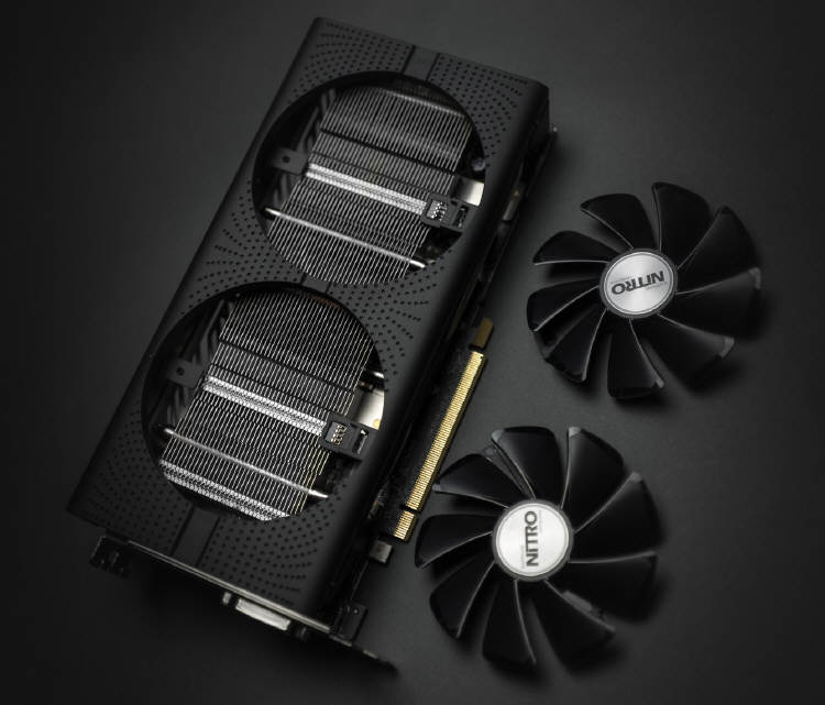 SAPPHIRE NITRO+ Radeon RX 480