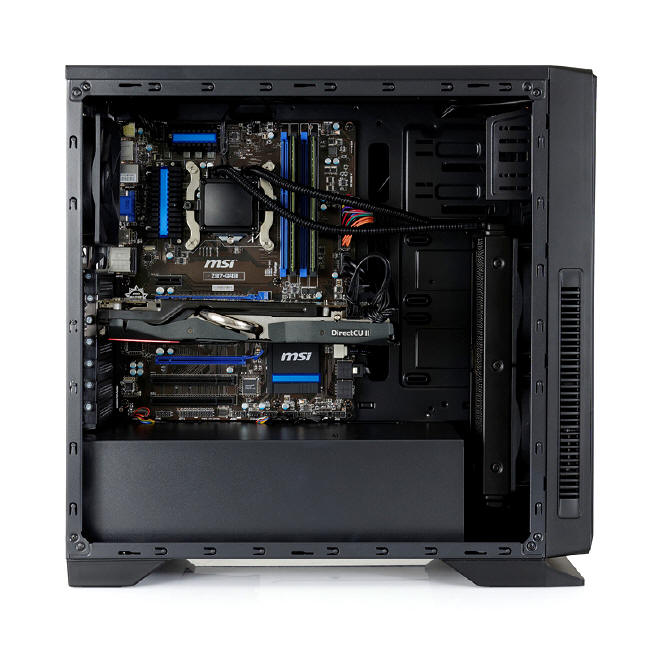 SilentiumPC PAX M70 Pure Black v2