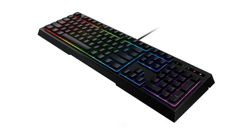 Razer Ornata - z technologią Razer Mecha-Membrane