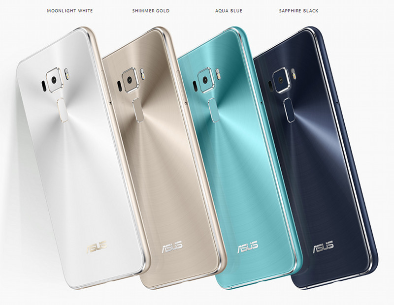 Asus ZenFone 3 (ZE552KL) w przedsprzedaży