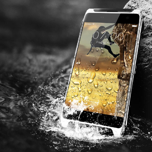 HOMTOM HT20 – odporny smartfon dla aktywnych