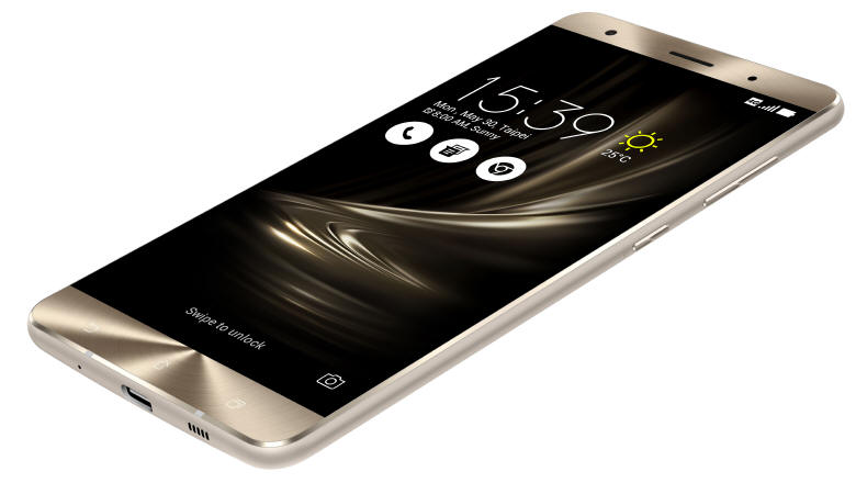 Kolejne smartfony ASUS z serii ZenFone 3