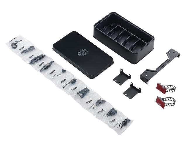 Cooler Master FreeForm - Modularne obudowy
