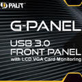 Obrazek Palit G-panel - kontrola nad podkręcaniem kart graficznych nVidii