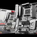 Obrazek MSI - nowe pyty dla procesorw AMD Ryzen