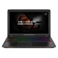 Obrazek ASUS zapowiada notebooki dla graczy ROG Strix GL553 i GL753