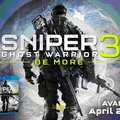 Obrazek Sniper Ghost Warrior 3 - premiera 25 kwietnia 2017 