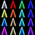 Obrazek SilentiumPC Aurora II Remote RGB-302