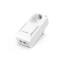 Obrazek Tenda P1002P - gigabitowy adapter sieciowy