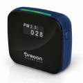 Obrazek Oregon SHE101 - alarm przed smogiem i energia dla smartfona