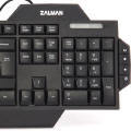 Obrazek Zalman ZM-K350M - Niedroga klawiatura do wszystkiego