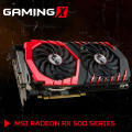 Obrazek MSI - Nowe Radeony serii RX500
