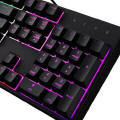 Obrazek Cooler Master MasterKeys Lite L na przecznikach hybrydowych