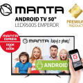 Obrazek Manta LED9500S EMPEROR - TV z Androidem