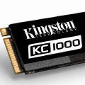 Obrazek Kingston wprowadza dysk PCI Express SSD KC1000