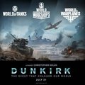 Obrazek Wargaming i Warner Bros. wsppracuj przy filmie Dunkierka