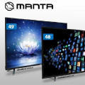 Obrazek MANTA - nowe telewizory 4K z Androidem