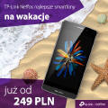 Obrazek Smartfon na wakacje - Neffos od TP-Link