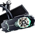 Obrazek ID-Cooling Hunter Duet II - CPU+VGA AIO Liquid Cooler