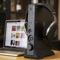 Obrazek Questyle CMA400i - wzmacniacz słuchawkowy z DAC