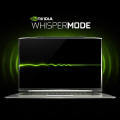 Obrazek Nowa technologia NVIDIA - WhisperMode dla notebookw