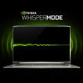 Obrazek Nowa technologia NVIDIA - WhisperMode dla notebooków