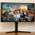 Obrazek LG - nowe monitory dla graczy