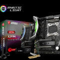 Obrazek MSI X299M GAMING PRO CARBON AC