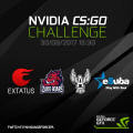 Obrazek NVIDIA CS:GO Challenge - zagrają Izako Boars i AGO Gaming
