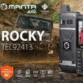 Obrazek Wytrzymay Manta TEL92413 ROCKY