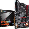 Obrazek GIGABYTE prezentuje seri pyt z chipsetem Z370