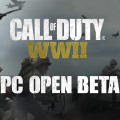 Obrazek Serwery otwartej bety CoD: WWII już ruszyły
