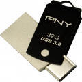 Obrazek PNY USB Typ C 3.0 - USB 3.0 Flash Drive