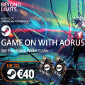 Obrazek Kup płytę GIGABYTE Z370 AORUS, dostaniesz 20 lub 40 Euro w Steam
