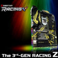 Obrazek Pyty BIOSTAR RACING Z370GT6 3-ciej generacji...