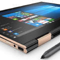 Obrazek HP - smukłe laptopy Spectre 13 oraz Spectre x360